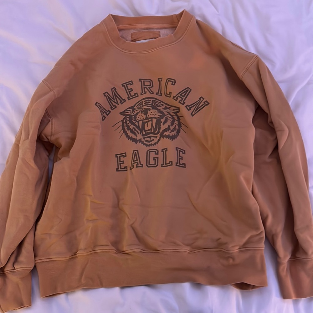 American Eagle Oversized Sweatshirt, Size XS